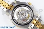 GMT Master II 126713 904L SS Clean Factory 1:1 Best Edition Black Dial on Jubilee Bracelet DD3285 - Image 10