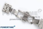 Royal Oak 41mm 15400 Frosted SS IPF 1:1 Best Edition Blue Textured Dial on SS Bracelet SA3120 Super Clone - Image 14