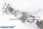 Royal Oak 41mm 15400 Frosted SS IPF 1:1 Best Edition Blue Textured Dial on SS Bracelet SA3120 Super Clone - Image 15