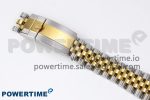 GMT Master II 126713 904L SS Clean Factory 1:1 Best Edition Black Dial on Jubilee Bracelet DD3285 - Image 13