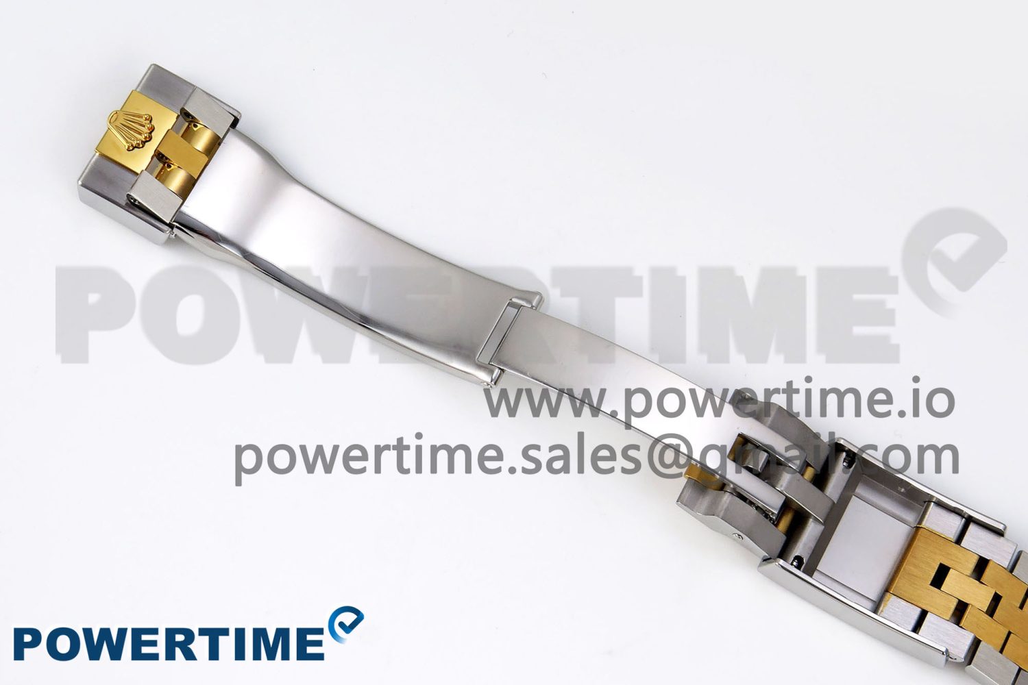 GMT Master II 126713 904L SS Clean Factory 1:1 Best Edition Black Dial on Jubilee Bracelet DD3285 - Image 16