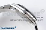 Daytona 116500 ZF 1:1 Best Edition 904L SS Case and Bracelet White Dial SH4130 - Image 7