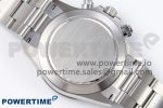 Daytona 116500 ZF 1:1 Best Edition 904L SS Case and Bracelet White Dial SH4130 - Image 8