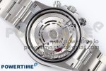 Daytona 116500 ZF 1:1 Best Edition 904L SS Case and Bracelet Black Dial SH4130 - Image 10