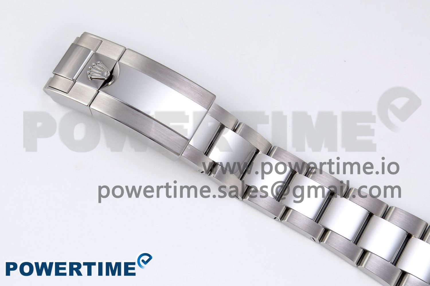 Daytona 116500 ZF 1:1 Best Edition 904L SS Case and Bracelet White Dial SH4130 - Image 13
