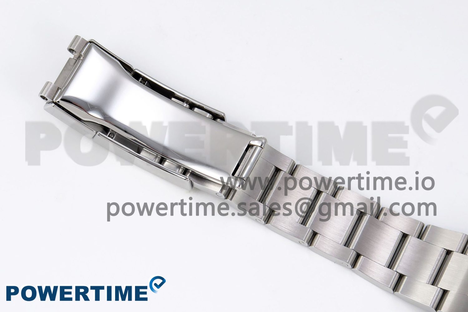 Daytona 116500 ZF 1:1 Best Edition 904L SS Case and Bracelet White Dial SH4130 - Image 14