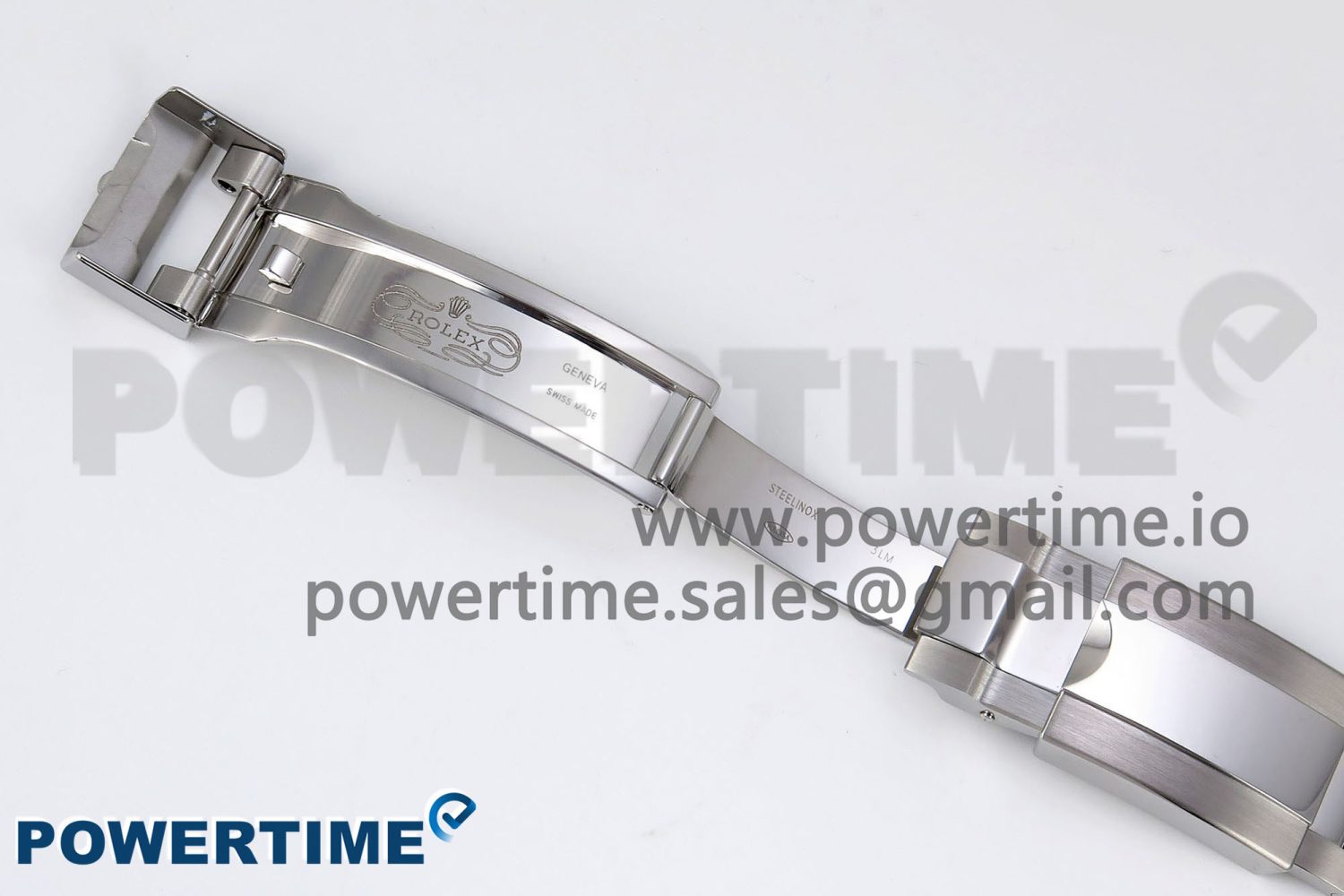 Daytona 116500 ZF 1:1 Best Edition 904L SS Case and Bracelet Black Dial SH4130 - Image 15
