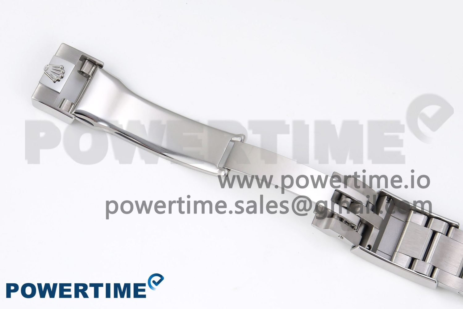 Daytona 116500 ZF 1:1 Best Edition 904L SS Case and Bracelet White Dial SH4130 - Image 16