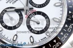 Daytona 116500 ZF 1:1 Best Edition 904L SS Case and Bracelet White Dial SH4130 - Image 5