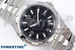 Overseas 47040 SS PPF 1:1 Best Edition Black Textured Dial on SS Bracelet A1226 - Image 3