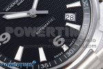 Overseas 47040 SS PPF 1:1 Best Edition Black Textured Dial on SS Bracelet A1226 - Image 5