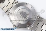 Overseas 47040 SS PPF 1:1 Best Edition Black Textured Dial on SS Bracelet A1226 - Image 8