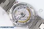 Overseas 47040 SS PPF 1:1 Best Edition Black Textured Dial on SS Bracelet A1226 - Image 10