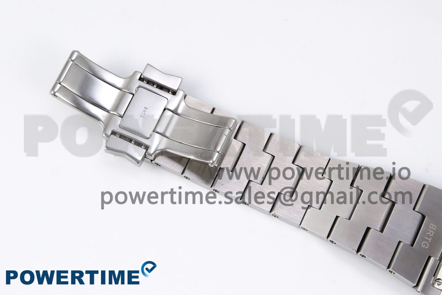 Overseas 47040 SS PPF 1:1 Best Edition Black Textured Dial on SS Bracelet A1226 - Image 14