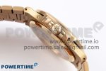 Nautilus 5712 RG PPF 1:1 Best Edition Brown Dial on RG Bracelet A240 Super Clone V2 - Image 6