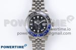 GMT-Master II 126710 BLNR 904L Steel VSF 1:1 Best Edition VR3285 (Correct Hand Stack)