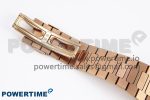 Nautilus 5712 RG PPF 1:1 Best Edition Brown Dial on RG Bracelet A240 Super Clone V2 - Image 10