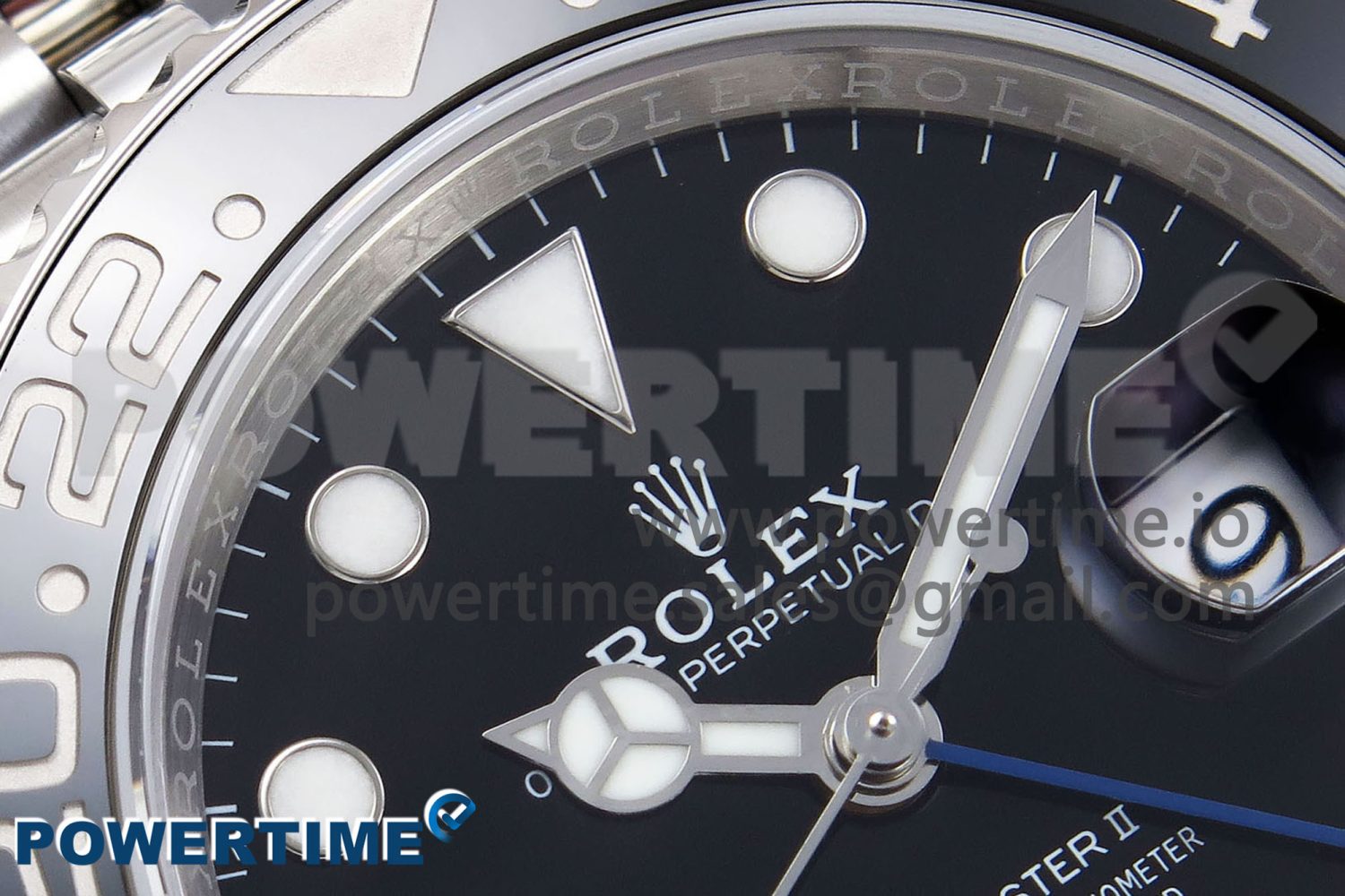 GMT-Master II 126710 BLNR 904L Steel VSF 1:1 Best Edition VR3285 (Correct Hand Stack) - Image 4
