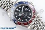 GMT-Master II 126710 BLRO 904L Steel VSF 1:1 Best Edition VR3285 (Correct Hand Stack) - Image 3
