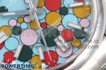 Oyster Perpetual 41mm 126000 Clean 1:1 Best Edition 904L Steel Celebration Dial on SS Bracelet VR3230 - Image 5