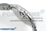 Ballon Bleu WSBB0044 33mm SS CHF 1:1 Best Edition White Textured Dial on SS Bracelet SEIKO NH05A - Image 6