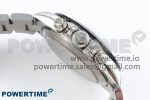 Daytona 116500 VRF 1:1 Best Edition White Dial on SS Bracelet A7750 V2 - Image 6