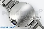 Ballon Bleu WSBB0044 33mm SS CHF 1:1 Best Edition Pink Textured Dial on SS Bracelet SEIKO NH05A - Image 8