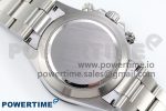 Daytona 116500 VRF 1:1 Best Edition White Dial on SS Bracelet A7750 V2 - Image 8