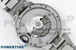 Ballon Bleu WSBB0044 33mm SS CHF 1:1 Best Edition Pink Textured Dial on SS Bracelet SEIKO NH05A - Image 10