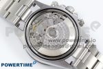Daytona 116500 VRF 1:1 Best Edition Black Dial on SS Bracelet A7750 V2 - Image 9