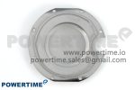 Ballon Bleu WSBB0044 33mm SS CHF 1:1 Best Edition White Textured Dial on SS Bracelet SEIKO NH05A - Image 12