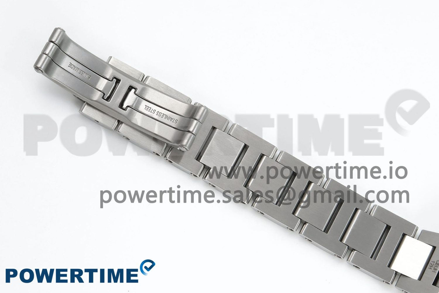 Ballon Bleu WSBB0044 33mm SS CHF 1:1 Best Edition Pink Textured Dial on SS Bracelet SEIKO NH05A - Image 14