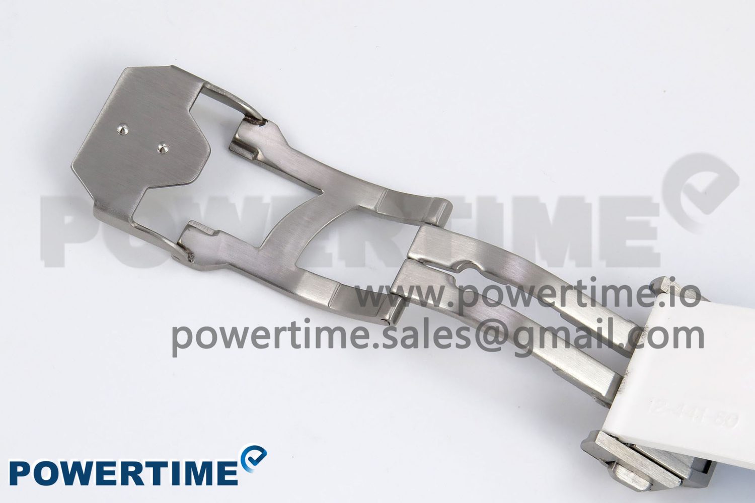 Big Bang Unico Sky Blue Ceramic BBF 1:1 Best Edition Skeleton Dial on Blue/White Rubber Strap A1280 - Image 13