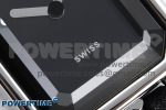 Ppremière Iconic Chain Watch SS BVF 1:1 Best Edition Black Dial on Chain Bracelet RONDA Quartz - Image 5