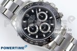 Daytona 116500 VRF 1:1 Best Edition Black Dial on SS Bracelet A7750 V2 - Image 3