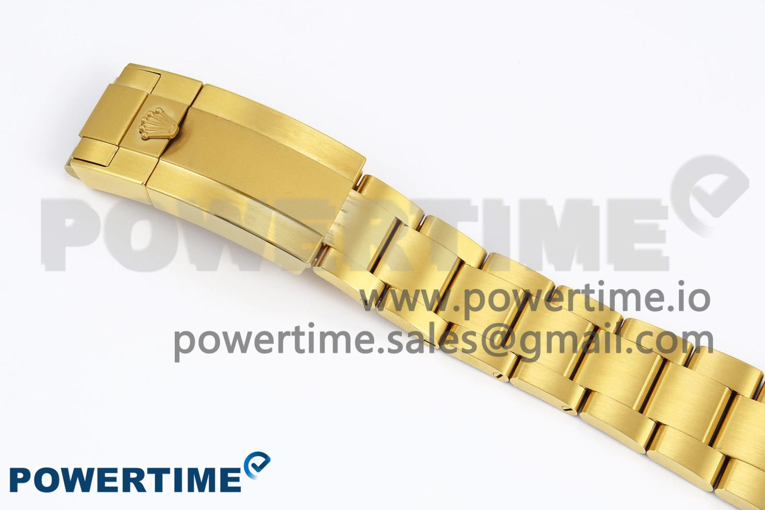 Daytona YG ADGF Best Edition Green/YG Dial on YG Bracelet A7750 - Image 13