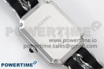 Ppremière Iconic Chain Watch SS BVF 1:1 Best Edition Black Dial on Chain Bracelet RONDA Quartz - Image 8