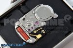 Ppremière Iconic Chain Watch SS BVF 1:1 Best Edition Black Dial on Chain Bracelet RONDA Quartz - Image 10