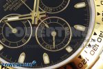 Daytona 116523 SS/YG VRF 1:1 Best Edition Black Dial on SS/YG Bracelet A7750 - Image 5