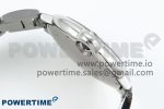 Ballon Bleu 40mm SS CHF 1:1 Best Edition Blue Texture Dial on SS Bracelet A2824 - Image 6