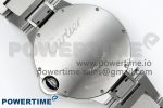 Ballon Bleu 40mm SS CHF 1:1 Best Edition Blue Texture Dial on SS Bracelet A2824 - Image 8