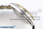 Daytona 116523 SS/YG VRF 1:1 Best Edition White Diamonds Dial on SS/YG Bracelet A7750 - Image 6