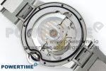 Ballon Bleu 40mm SS CHF 1:1 Best Edition Blue Texture Dial on SS Bracelet A2824 - Image 10