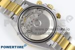 Daytona 116523 SS/YG VRF 1:1 Best Edition White Diamonds Dial on SS/YG Bracelet A7750 - Image 11