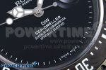 Sea Dweller 43mm Carbon DIWF Best Edition Black Dial on Black Nylon Strap A2824 - Image 5