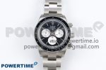 Daytona SS ADGF Best Edition Black/White Dial on SS Bracelet A7750