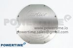 Ballon Bleu 40mm SS CHF 1:1 Best Edition Blue Texture Dial on SS Bracelet A2824 - Image 11