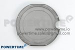 Ballon Bleu 40mm SS CHF 1:1 Best Edition Blue Texture Dial on SS Bracelet A2824 - Image 12