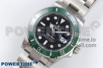 Submariner 41mm 126610 LV Kermit 904L Steel VSF 1:1 Best Edition VS3235 V2 - Image 2