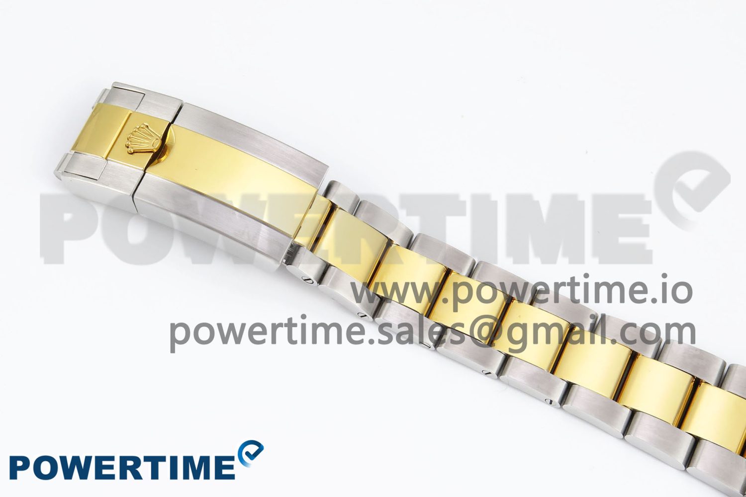 Daytona 116523 SS/YG VRF 1:1 Best Edition White Diamonds Dial on SS/YG Bracelet A7750 - Image 13